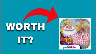 CANDY LAND: App Review