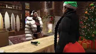 GIFT PACKAGING - QB & ESX FRAMEWORK [ FIVEM SCRIPT ]