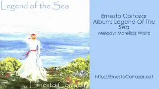 Morelia's Waltz - Ernesto Cortazar - Relaxing Piano Music - Peaceful Piano - Healing Music