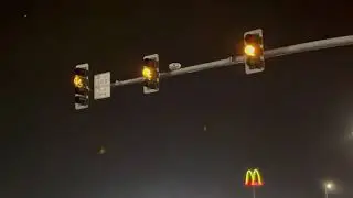 Traffic Light Malfunction!