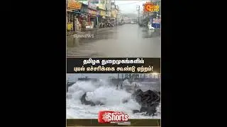 Rain Alert | Low-Pressure Area | Storm Warning | Sun News