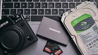 File Management for Video and Photo- Do this to stay Organised with Your Files