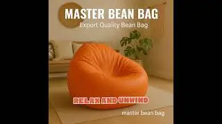 8XL BEAN BAG (EXPORT QUALITY)