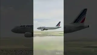 Today, June 26th 1988, Air France flight 296Q Crashed from Controlled flight into terrain 🇫🇷✈️🔥