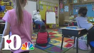 Teachers spending more on classroom needs after 2020 COVID-19 relief funds end