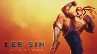 Chinese Lee Sin LoL Wild Rift (Tutorial)