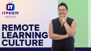 Nurturing a Learning Culture Remotely | Webinar Teaser