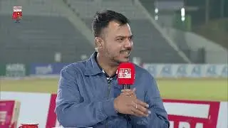 Match 18 Analysis | Samannoy Ghosh with Ethan Brookes & Farveez Maharoof | BPL 2026