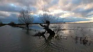 Whittlesey Washes: The beauty of the Fens