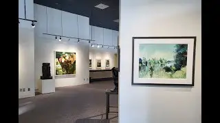 Hornyak & Lochhead Exhibitions: Opening: October 19, 2023