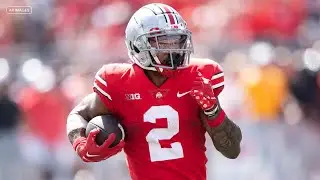 Draft Profile: WR Emeka Egbuka | 2025 NFL Draft | Tampa Bay Buccaneers