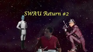SWAU Autograph Return #2