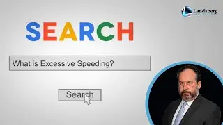 Excessive Speeding in Hawaii | Landsberg Law Office