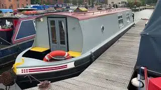 Boat Sales by Aquavista | Nellbo Baggins at Diglis Waterside & Marina