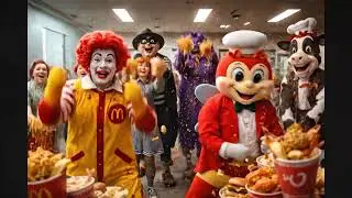 Fast Food War