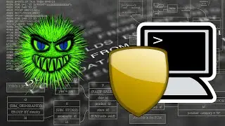 How an antivirus program actually works?