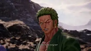 Deku vs Zoro | Jump Force Game Play