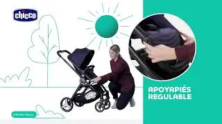 Chicco Best Friend - cómo utilizar el cochecito