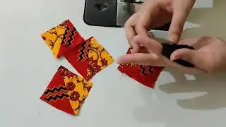 Patchwork with clever tips & tricks|Quilting for beginners|What to do with leftover fabric|