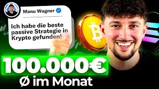 This crypto strategy is boring, but with it I earn &euro;100,000 per month!