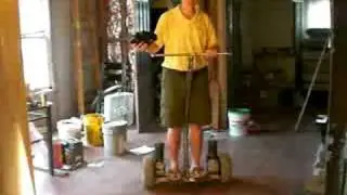 Homemade Segway