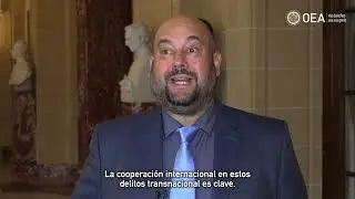 2025 MAY 6 Esteban Fullin, Secretario Ejecutivo GAFILAT