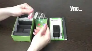 Распаковка смартфона Moto G6