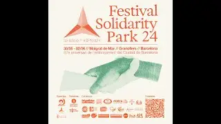 Solidarity Park festival programme 2024 - 30 May to 2 June