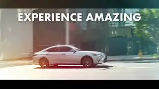 Experience Amazing Everyday at JM Lexus