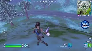 Pick up items while sliding - Fortnite Week 14 Season Quests Guide