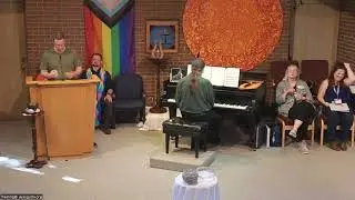 Mutual Care: Belonging to Each Other (w/ Rev. Nic Filzen and Chris Maurer)