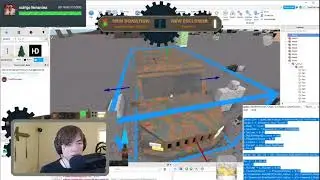 Dev Stream 9