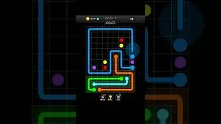 Dot Knot Daily Challenge &ndash; 20251227 Level 1 Solved in 10s Fast Clear