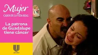 Mujer, casos de la vida real 2/3: Lupe es obligada por su patrón a hacer cosas indebidas | Abuso...