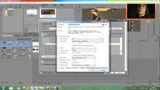 Poradnik #1 - M&oacute;j rendering w Sony Vegas Pro 12