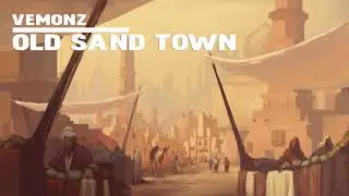 Old Sand Town ( Orginal Mix ) Middle Eastern Remix