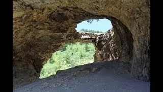 Wind Cave Hiking Trail Logan Canyon Utah