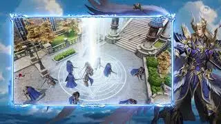 Immortals Revenge - Gabrielle's Skills Showcase | Game Hollywood Games(GHG)