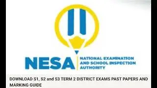 Reba uko wabona ibizami byose byateguwe n'uturere n'ibisubizo byabyo // Past Papers.