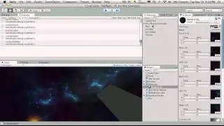 77. Unity3d Tutorial - Day Night Cycle Part 6