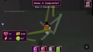 how to get the speed spin card in the cave in block tales (intended way) (no glitches)