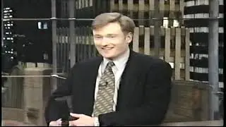 Late night with Conan O'Brien / The Rosie O'Donnell Show / Caryl & Marilyn: Real Friends (1996)