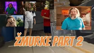 igramo zmurke kod mite i nikole part 2 #viralvideo #memes #funny 