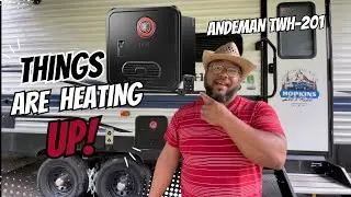 Andeman&nbsp;Tankless Water Heater: Installation and Review #Andeman&nbsp;#RV&nbsp;#rvwaterheater