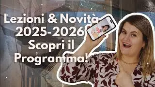 Riparte la Scuola! IGFashion Academy &ndash; Programma 2025-2026
