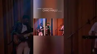 Ciao malli | Sanuka Wickramasinghe | Live Short cover By Sithum Perera ( SP)