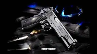 Обзор пистолета Wilson Combat Classic Supergrade: это лучший кастомный пистолет 1911 из когда-либ...