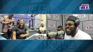 Ghana economy no easy - M.anifest on current economic hardship #DaybreakHitz