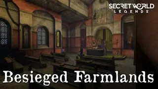 Besieged Farmlands (St. Haralambie) | Secret World MMO Ambience and Music | Church ASMR