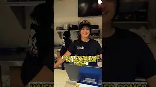 Customers coming In 1 minutes before closing #funny #comedy #usa #prank #memes